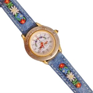 New ~ Vintage ~ Jacques du Manoir B Women's Watch.